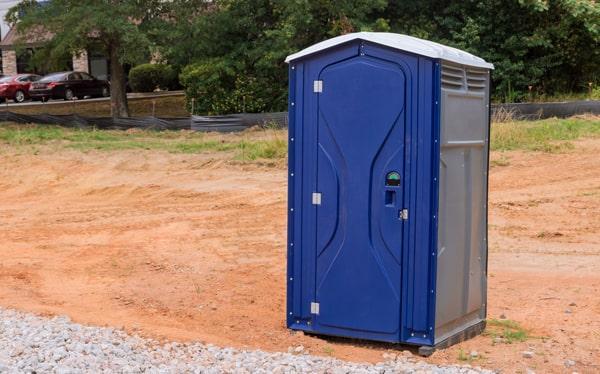 Corsicana Porta Potty